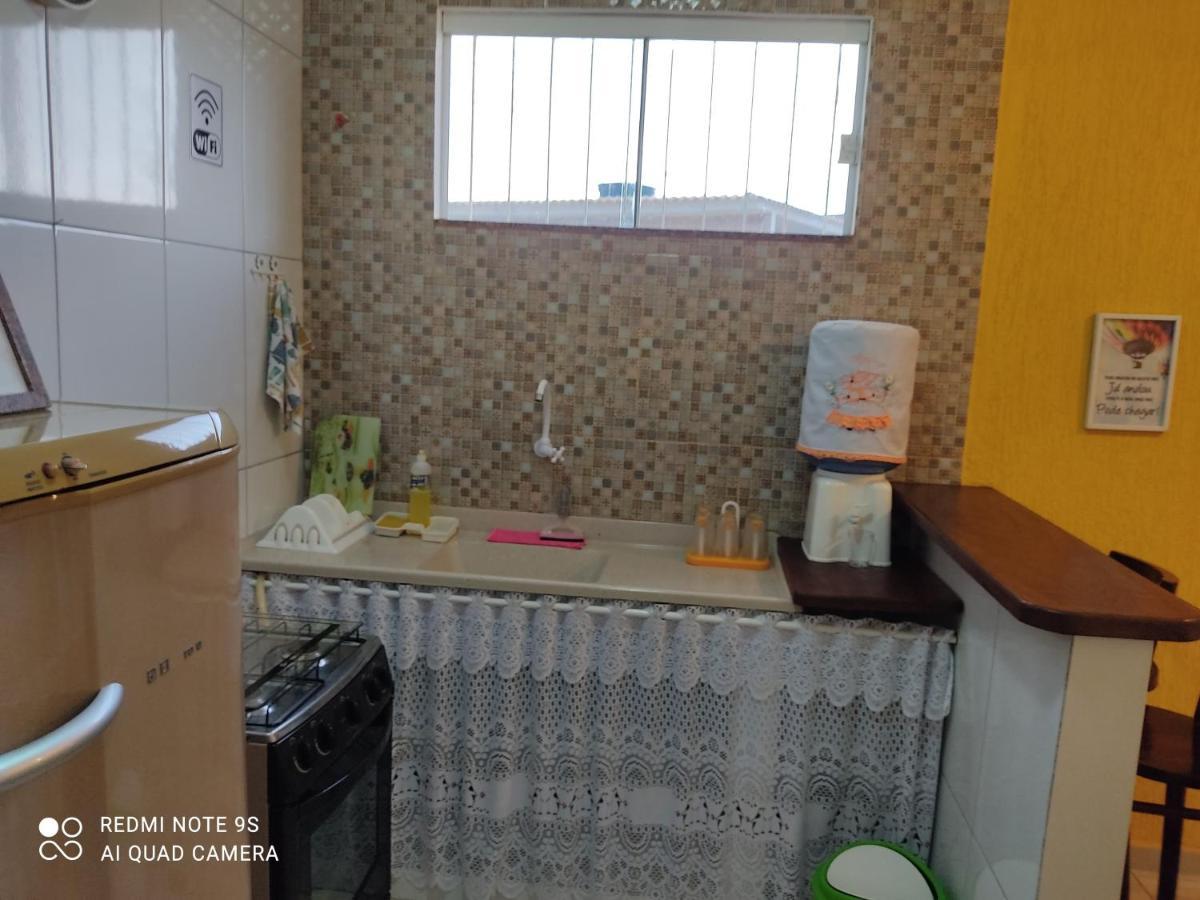 Casa Belissima - Ar Condicionado E A Melhor Opcao. 아라이알도카보 외부 사진