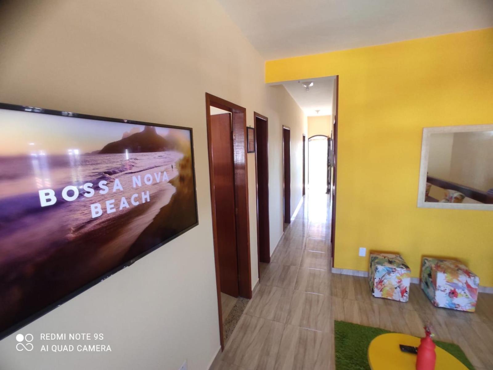 Casa Belissima - Ar Condicionado E A Melhor Opcao. 아라이알도카보 외부 사진